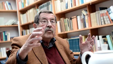 Scriitorul Günter Grass, laureatul premiului Nobel pentru literatură pe anul 1999, a murit