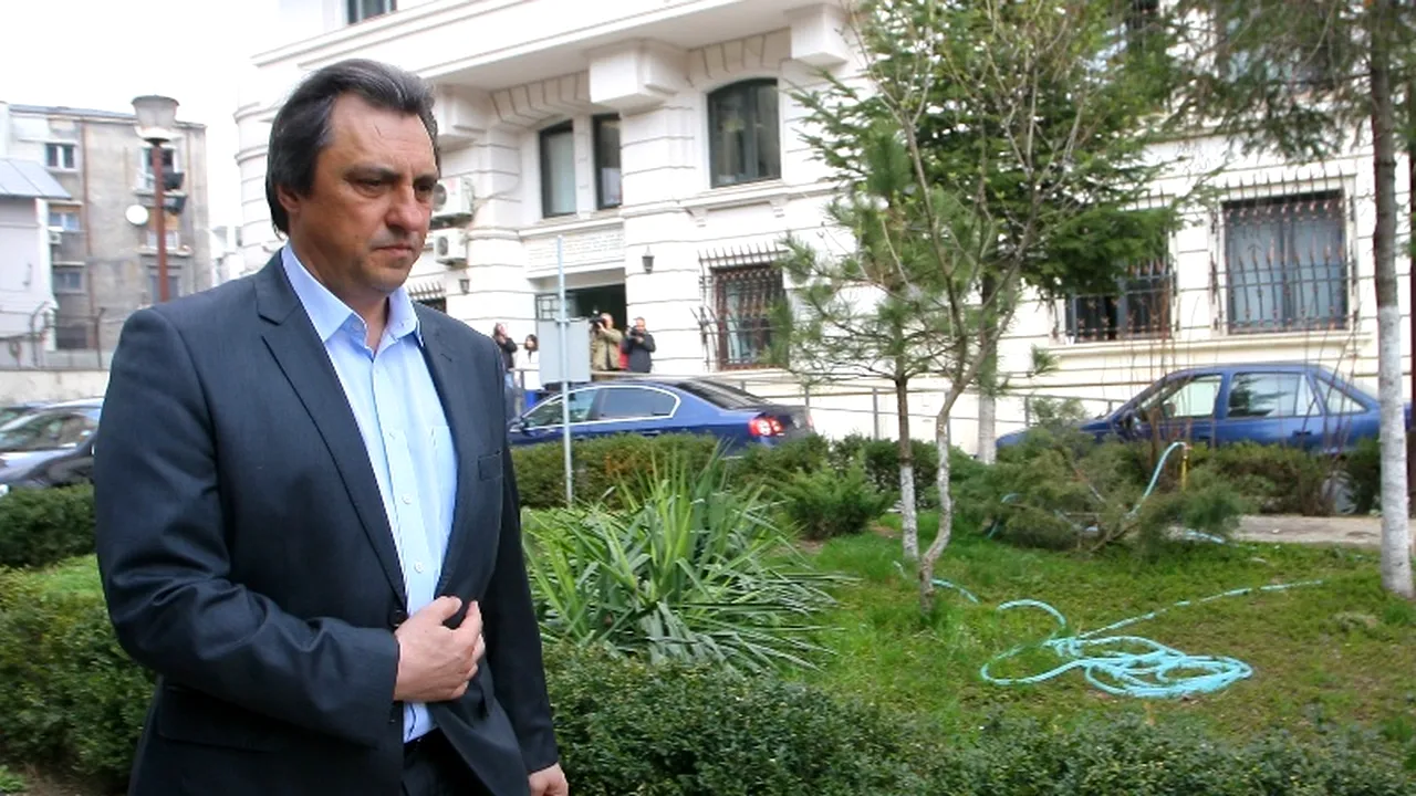Fostul lider sindical Marius Petcu rămâne cu pedeapsa de 7 ani de închisoare pentru luare de mită