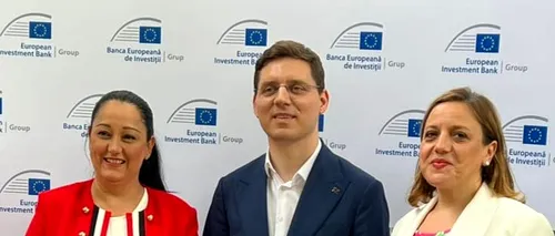 Europarlamentarul Victor Negrescu, întâlnire cu Lilyana Pavlova, vicepreședinta BEI: ”Au fost semnate finanţări de 675 milioane de € pentru România”