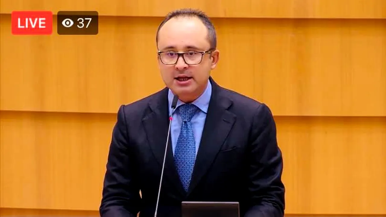 Eurodeputatul Cristian Bușoi: „Este momentul ca industria farmaceutică să fie fair-play cu cetățenii europeni! | Trebuie  să nu permitem ca vaccinul anti-Covid să devină o armă geopolitică”
