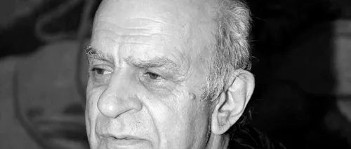 A murit pictorul Alekos Fassianos. Avea 86 de ani