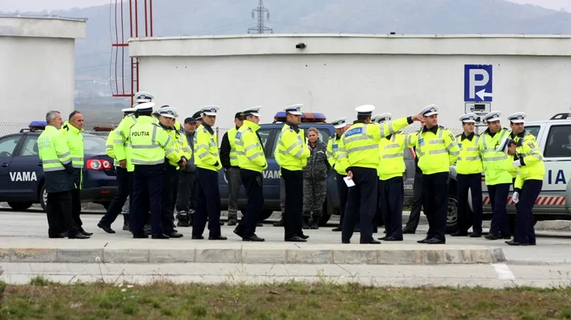 Șeful Poliției Române dispune intensificările activităților pentru prevenirea accidentelor grave