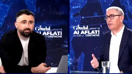 Doru Bușcu: „Germania și Franța nu vor fi atacate de Rusia. PUTIN, deocamdată, se joacă”