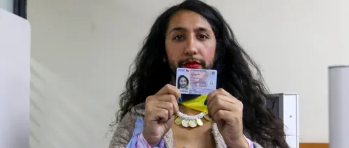 Chile: O persoană non-binară a obținut prima carte de identitate cu „genul X” din țară