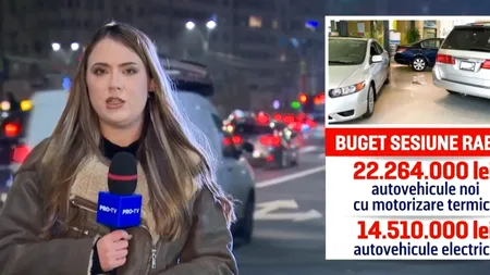 O nouă sesiune a Programului Rabla, de mâine. Cum se fac înscrierile și care este valoarea ecotichetului