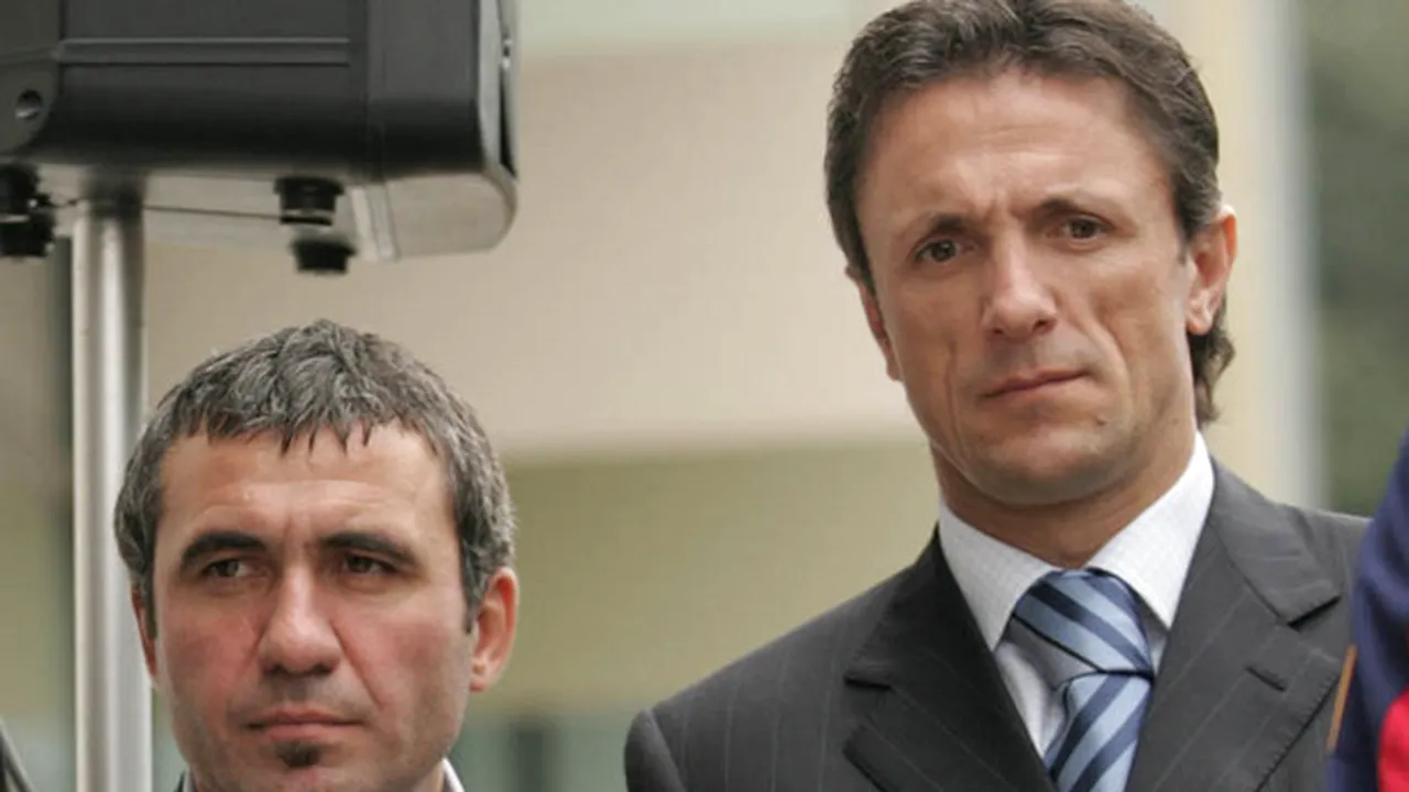 Gică Hagi, declarație TRANȘANTĂ: 