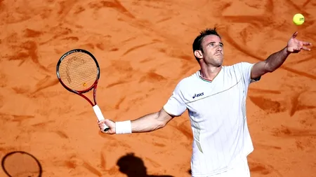 Filippo Volandri și Julian Reister participă la turneul Sibiu Open