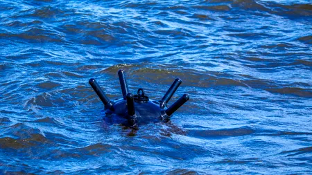 Marea Neagră este o adevărată bombă cu ceas, în urma războiului din Ucraina. Câte mine marine au fost găsite, de la începutul conflictului