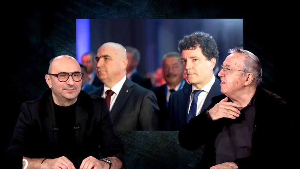 Ion Cristoiu: „Sistemul s-a împărțit în două – unii îl susțin pe Nicușor Dan, alții pe Bolojan”