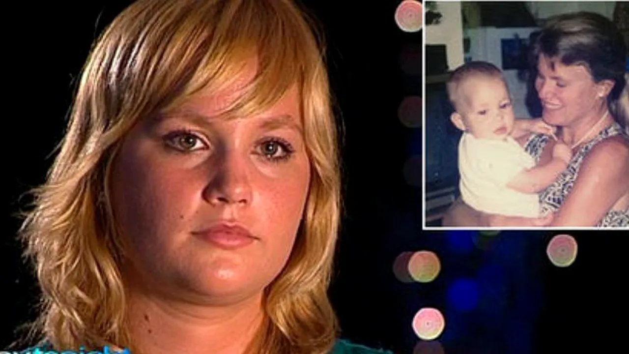 Ce a aflat această tânără despre mama sa, după 20 de ani. 