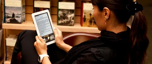 Microsoft vrea să cumpere divizia de e-readere a Nook pentru 1 miliard de dolari - surse