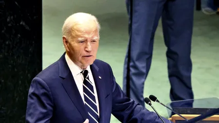 Biden admite că există riscul unui ”RĂZBOI TOTAL”, în contextul în care Israelul pregătește o invazie în Liban /O dronă a lovit Portul Eilat