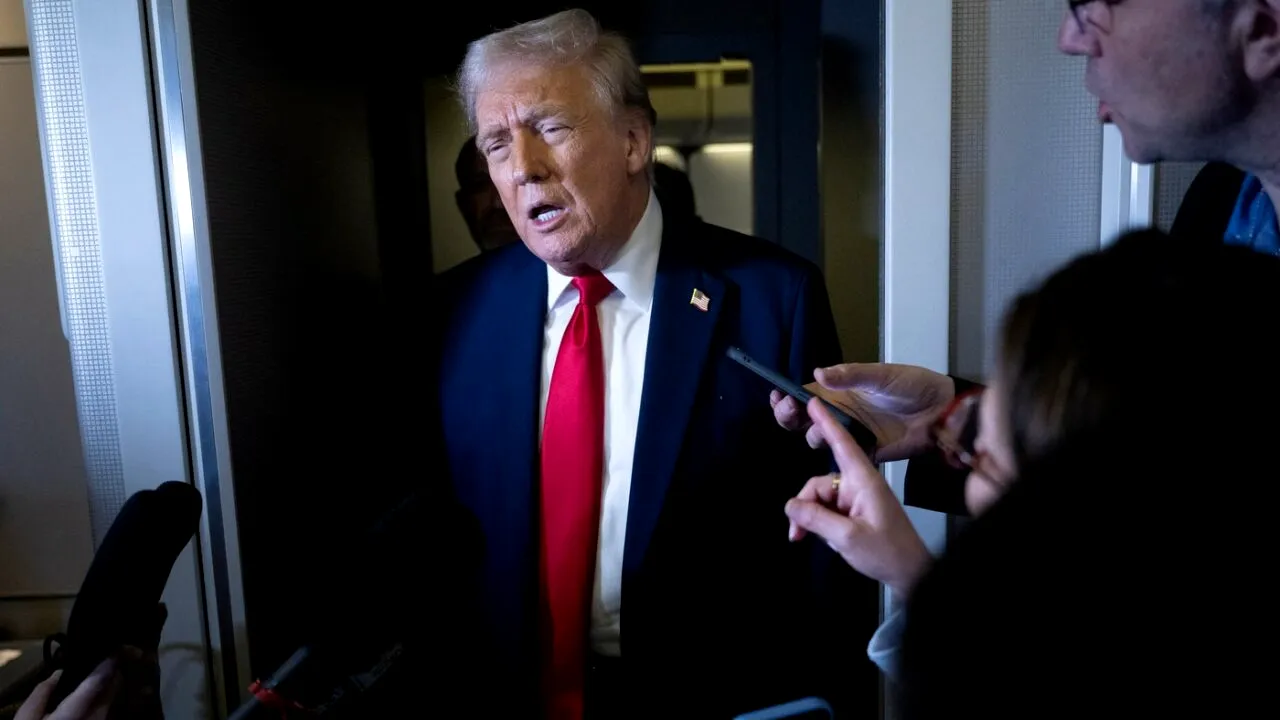 Donald Trump a declarat că „nu glumește” cu privire la ideea unui al TREILEA mandat de președinte: 