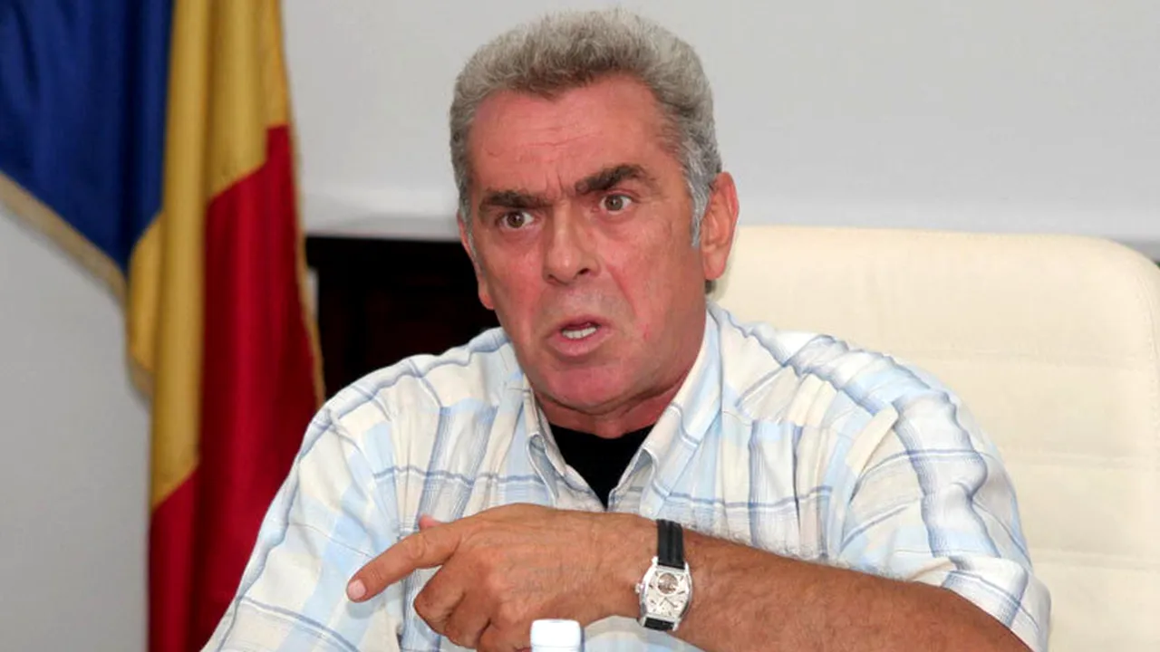 Îl mai recunoașteți? Cum arată Ioan Niculaie, fostul patron al FC Brașov, după ce a investit o avere în operații estetice - FOTO