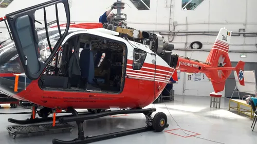 Elicopterele Super Puma vor fi modificate în România. Decizia luată de  Airbus 