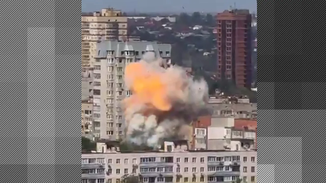 Ucraina a lansat mai multe ATACURI în sudul Rusiei, înaintea întâlnirii dintre Donald Trump și Vladimir Putin