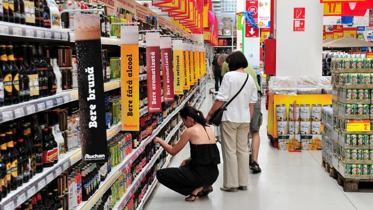 Românii, pe locul șase în Europa la consumul de bere