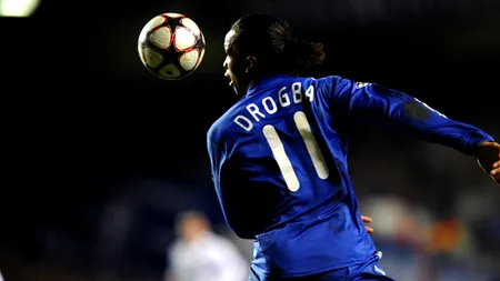 FINALA CHAMPIONS LEAGUE 2012 BAYERN - CHELSEA.  Drogba: Finalele sunt făcute pentru a fi câștigate