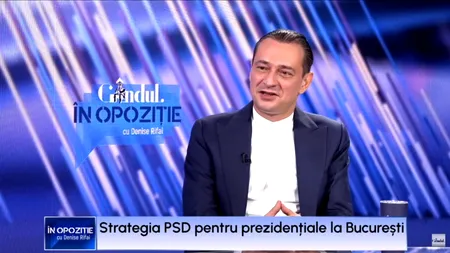 Băluță: „Marcel Ciolacu este cea mai bună opțiune pentru următorii ani
