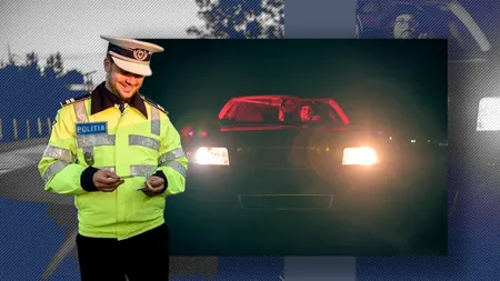 Obiceiurile neregulamentare pentru care șoferii riscă AMENZI de până la 1.000 de lei dacă le mai practică la volanul mașinii