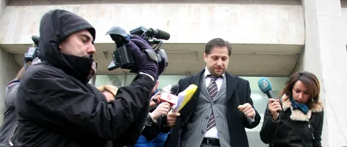 Radu Pricop, fostul ginere al lui Traian Băsescu, achitat definitiv de Instanța Supremă. Sergiu Lucinschi a primit 2 ani și 4 luni de închisoare, cu executare 