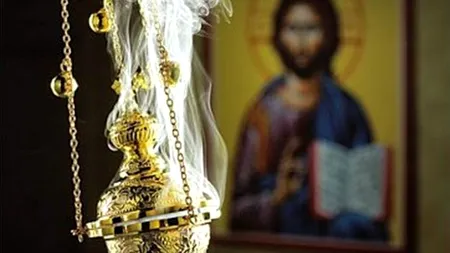 IPJ Hunedoara și-a ridicat biserică în curtea instituției. Purtătorul de cuvânt al IPJ va oficia slujbele