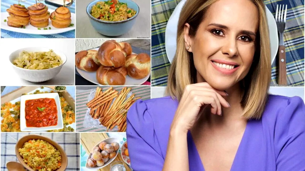 Cele 3 alimente care trebuie evitate în POSTUL PAȘTELUI. Nutriționistul Mihaela Bilic trage un semnal de alarmă!