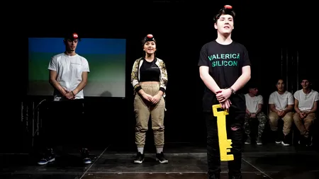 Caleido: despre diversitatea culturală în cinci producții de teatru, între 11 - 14 noiembrie la unteatru