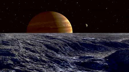 UNIVERS. S-a descoperit viață în spațiu! Se poate trăi pe „Europa”, zic oamenii de știință