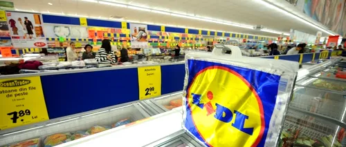 Lidl va mai deschide un magazin în România până la sfârșitul anului