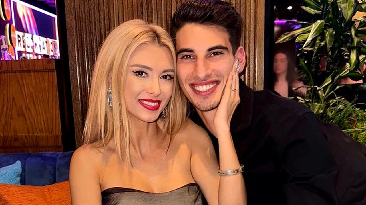 Andreea Bălan și Victor Cornea, despre CERTURILE în cuplu. „Nu există împăcare”