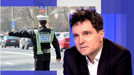 Nicușor Dan vrea DESFIINȚAREA Poliției Locale. Cine i-ar putea prelua atribuțiile: 