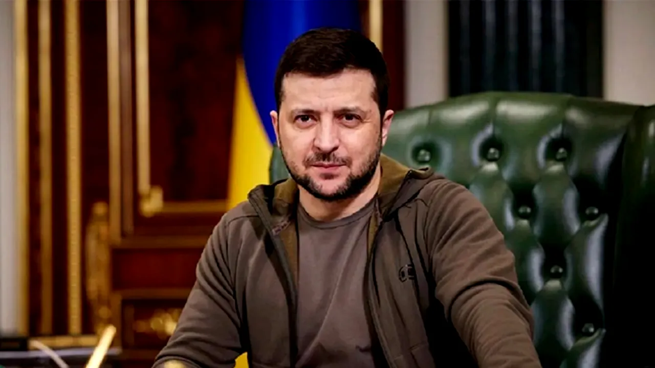 Volodimir Zelenski se întâlnește cu un important oficial european, la o zi după disputa cu Donald Trump