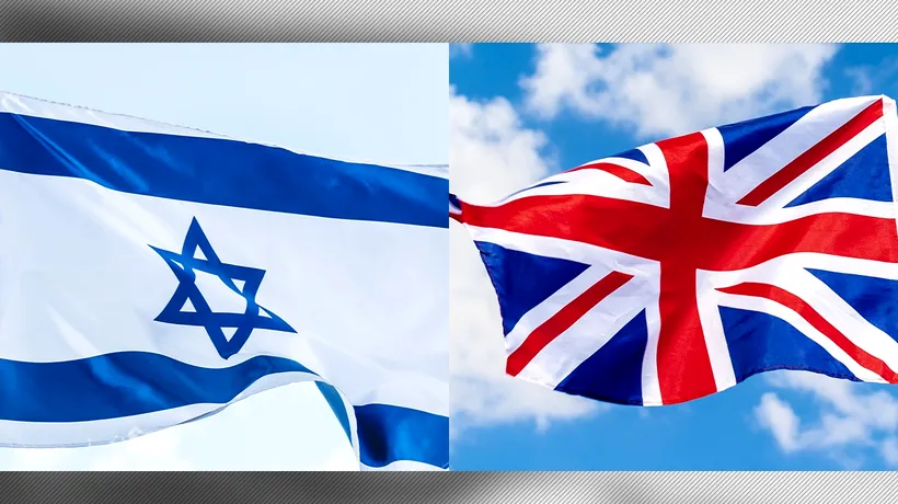 Tel Avivul, pus în fața faptului împlinit după ce Marea Britanie a „înghețat” exporturile de ARME către Israel. „Un dar pentru dușmanii democrației”