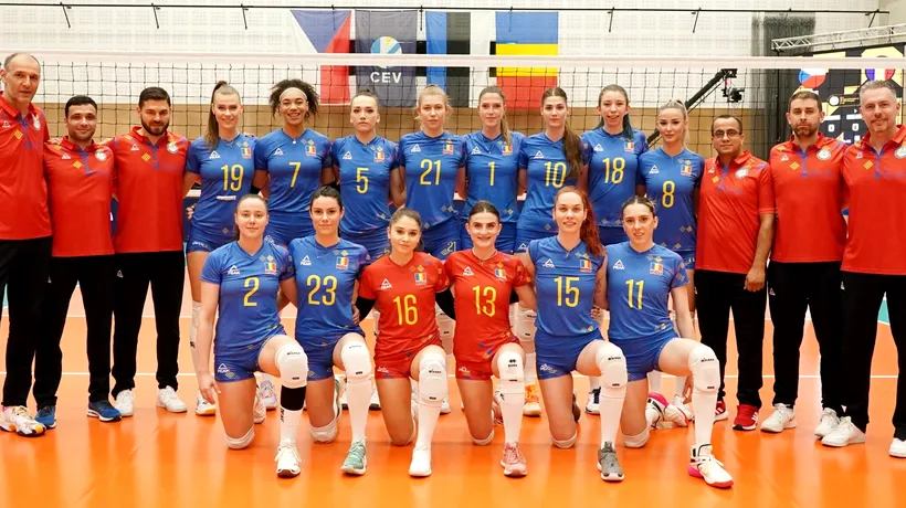 Naționala României, MECI decisiv cu Cehia pentru semifinalele Golden League! Ce spune căpitanul „tricolorilor”