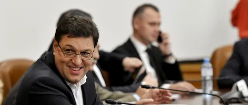 Șerban Nicolae, propus de PSD pentru șefia Senatului 