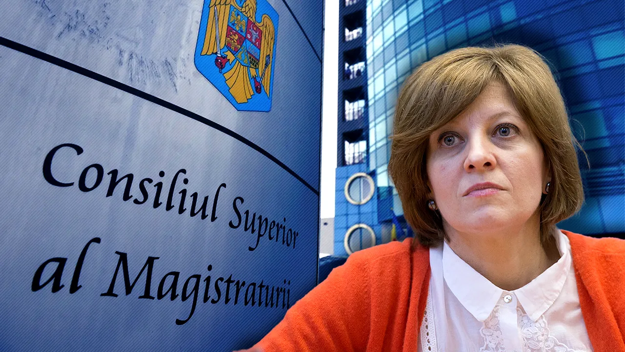 CSM sesizează Parchetul General împotriva vicepremierului Oana Gheorghiu. Care sunt acuzațiile