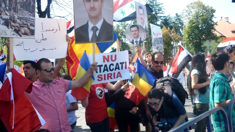 Anunțul oficial al MAE: câți români se află în acest moment în Siria