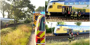 Român călcat de TREN în Germania, sub ochii fratelui său. Trupul, aruncat la 100 de metri