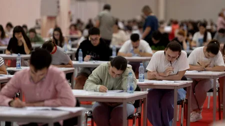 Aproape 10 mii de candidați au susținut admiterea la universitățile publice de MEDICINĂ din țară