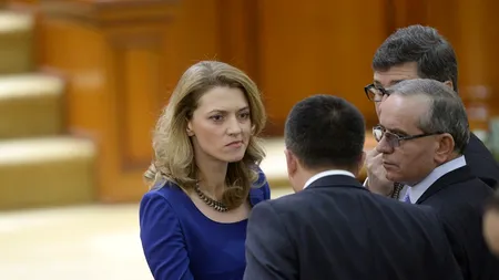 Alina Gorghiu, femeilor din PNL: Îmi pare rău că nu sunteți mai îndrăznețe. De misoginism e plină politica