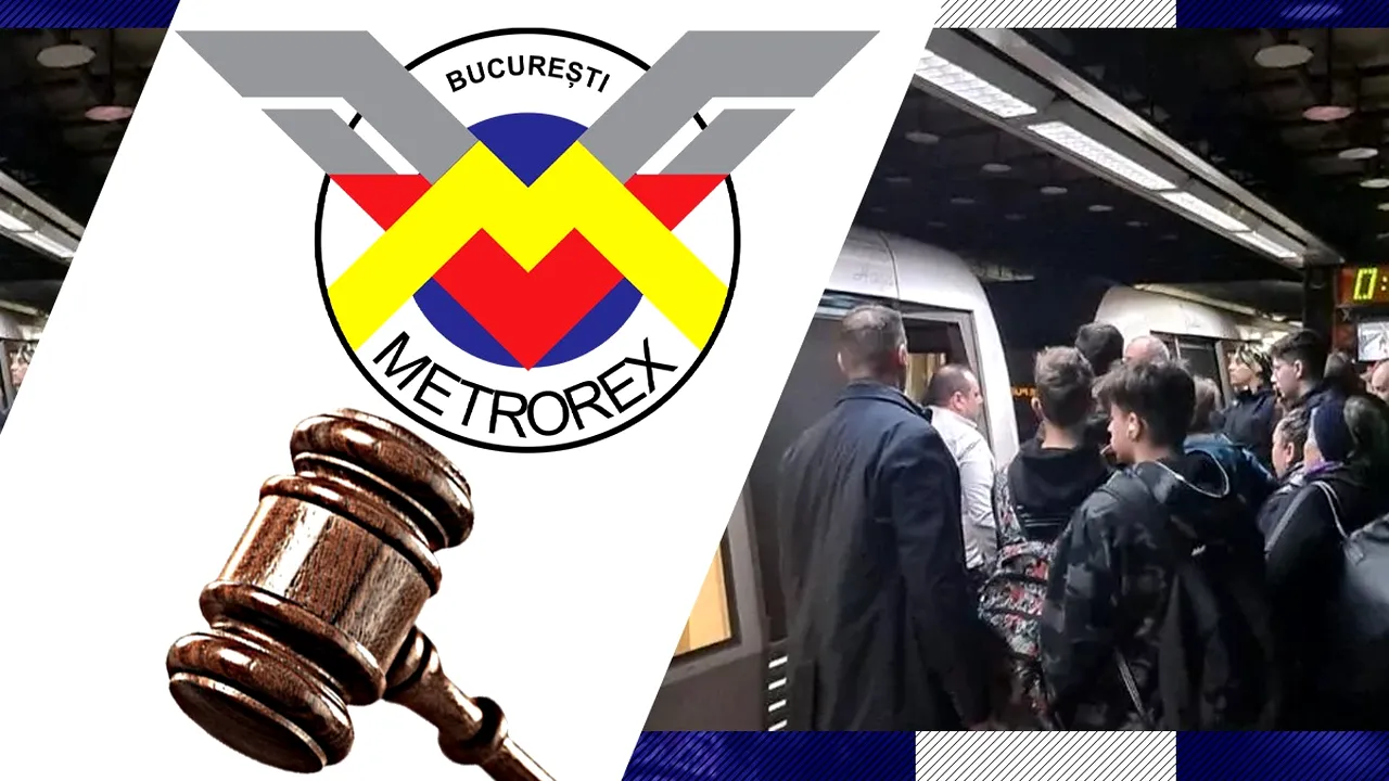 Se complică situația după accidentul de metrou de la Timpuri Noi. Cei doi directori „trași pe dreapta” după incident au dat deja în judecată Metrorex