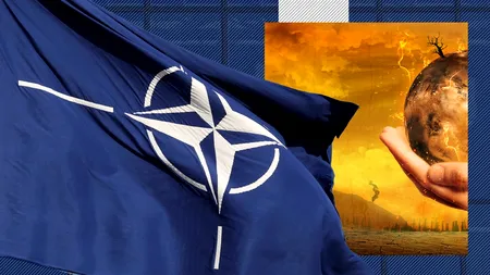 „Raport asupra viitorului”. De la colaps climatic la prăbușirea NATO. Patru scenarii pentru lumea din 2045