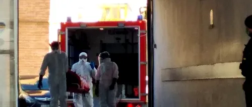 Suspectă de coronavirus întoarsă din regiunea Veneto, Italia, trimisă de urgență la Institutul de Boli Infecțioase „Matei Balș”