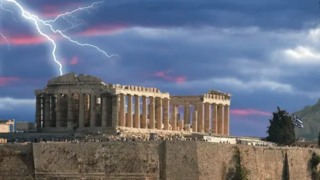 Avertizare de călătorie: Fenomene meteo puternice în Grecia și Bulgaria