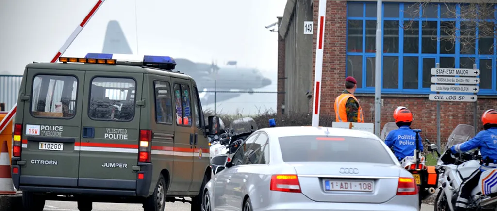 Jaful anului a avut loc pe aeroportul din Bruxelles