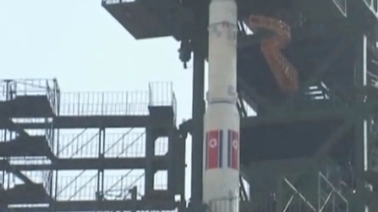 Coreea de Nord a suspendat proiectul care a aprins comunitatea internațională