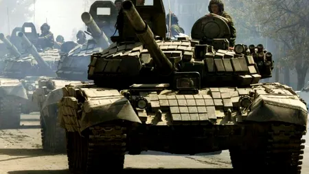 Rusia ar fi trimis tancuri în vestul Siriei, pentru susținerea regimului Bashar al-Assad