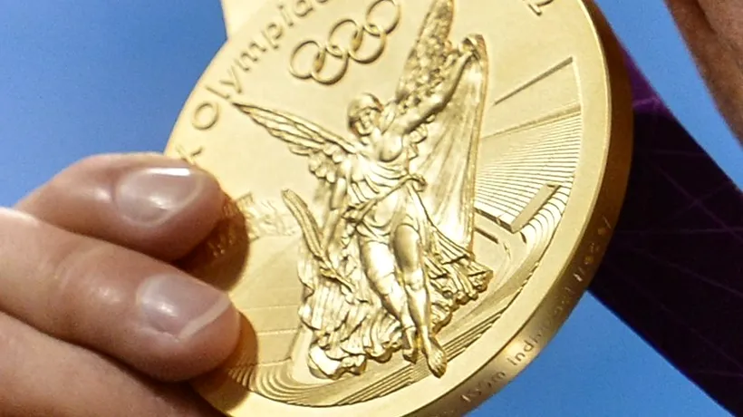 JOCURILE OLIMPICE 2012. Prețul aurului. Ce recompense oferă țările olimpicilor care se întorc acasă cu medalii