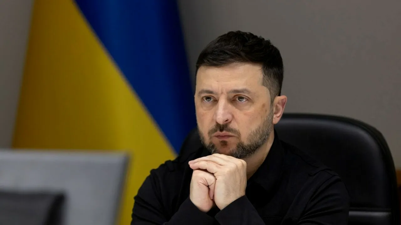 Zelenski susține că Rusia a provocat intenționat incidentul cu drone din Moldova, care a traversat și România: 